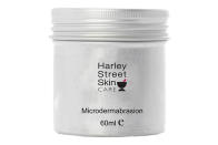 <b>Harley Street Skin Care Microdermabrasion </b><br><br>The Harley Street Skin Clinic created this facial scrub to match professional Microdermabrasion. <br><br>The tub is packed with finely ground diamonds, pearl extract and hydrolysed silk ingredients to clear your skin and strip away dead cells. <br><br>It also claims to help improve the appearance of acne and other skin conditions with added antioxidants in the form of vitamin E and papaya extract for ultimate revived and healthy skin. <br><br><a href="http://harleystreetskincare.co.uk/vshop/index.php" rel="nofollow noopener" target="_blank" data-ylk="slk:Harley Street Skincare;elm:context_link;itc:0;sec:content-canvas" class="link ">Harley Street Skincare</a>, £25.50