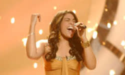 <b>Do you remember Jordin Sparks? Amid all the reality TV stars these days, you might not. Sparks won the sixth season of "American Idol" way back in 2007.</b> Lester Cohen/<a class="link " href="http://www.wireimage.com" rel="nofollow noopener" target="_blank" data-ylk="slk:WireImage;elm:context_link;itc:0;sec:content-canvas">WireImage</a>