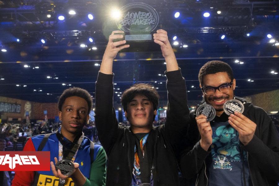 Chileno Nicolás Martínez derrota a SonicFox y se titula campeón del Combo Breaker 2024 de Mortal Kombat 1, ganando más $5.000 dólares de premio