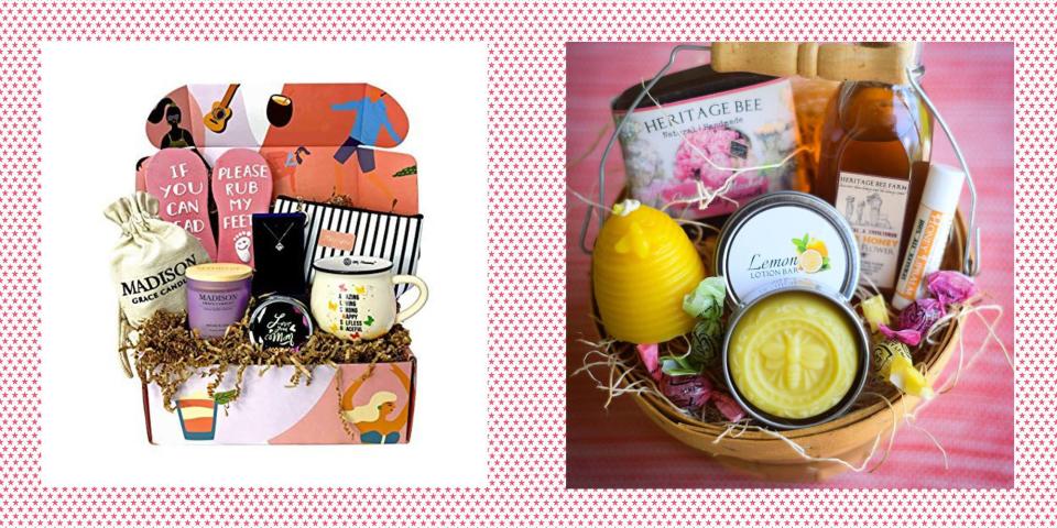 24 Mother's Day Gift Baskets for Every Type of Mom