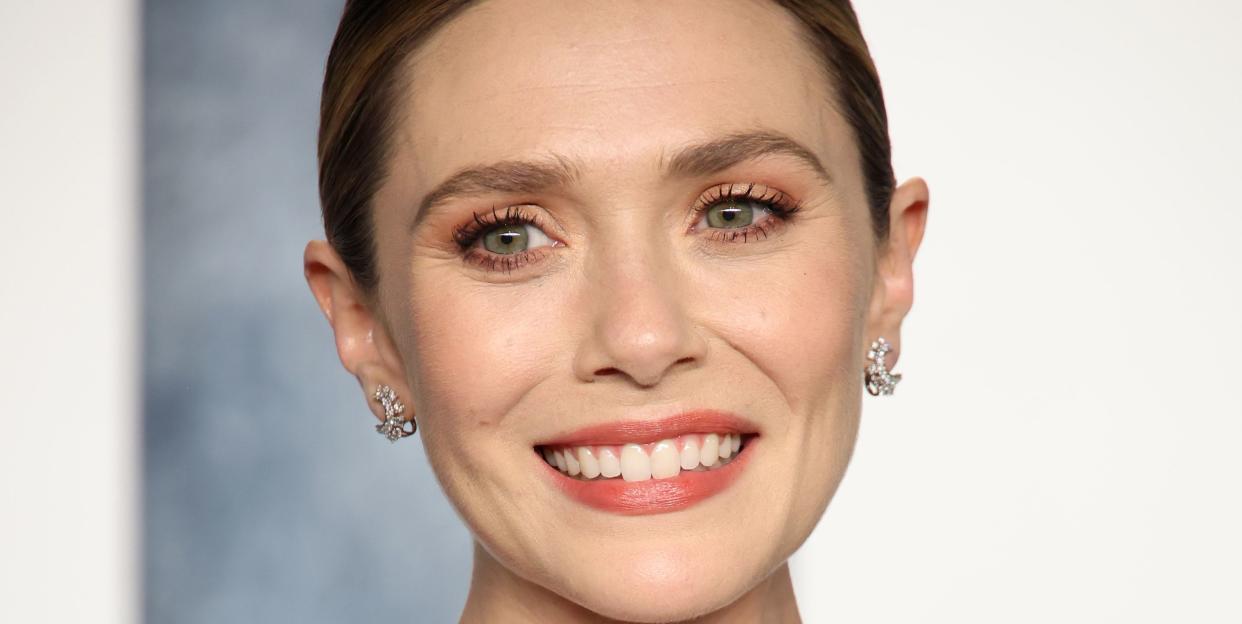 elizabeth olsen bob