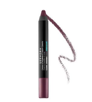 Kaling says she is currently obsessed with the&nbsp;<a href="https://fave.co/2HrN0ir" target="_blank" rel="noopener noreferrer"><strong>Sephora Collection Colorful Shadow and Liner﻿</strong></a>, a jumbo eye pencil that can be used as a liner or blended out as an eyeshadow. It&rsquo;s available in 30 colors and three finishes &mdash; matte, shimmer and glitter &mdash; for <strong><a href="https://fave.co/2HrN0ir" target="_blank" rel="noopener noreferrer">just&nbsp;$14 at Sephora</a></strong>. (Photo: Sephora)