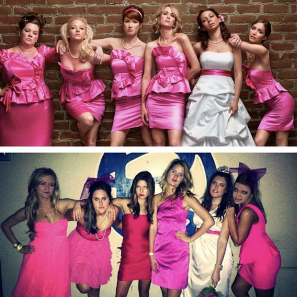 Reparto de ‘Bridesmaids’