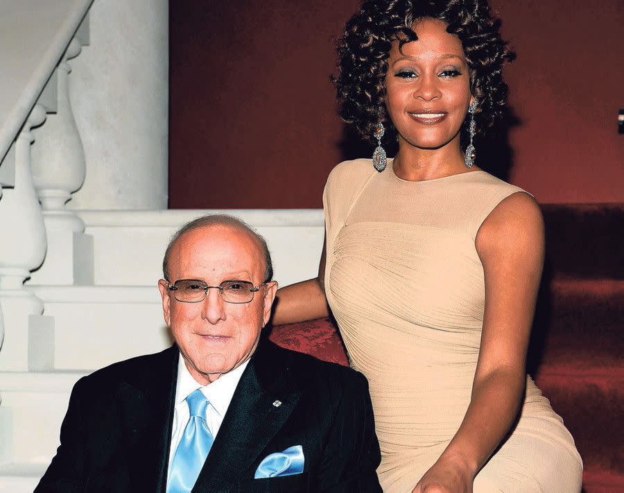 Clive Davis used his autobiography, "The Soundtrack of My Life," to let the world in on a little secret. Clive comes clean about his bisexuality in the book. Married twice, and many times a father, he has, it seems, been exclusively involved with men for the last 20 years. That's one of the rare personal glimpses into Clive's life. He's more so credited as being the man who found Whitney Houston and he's the current chief creative officer of Sony Music Entertainment.