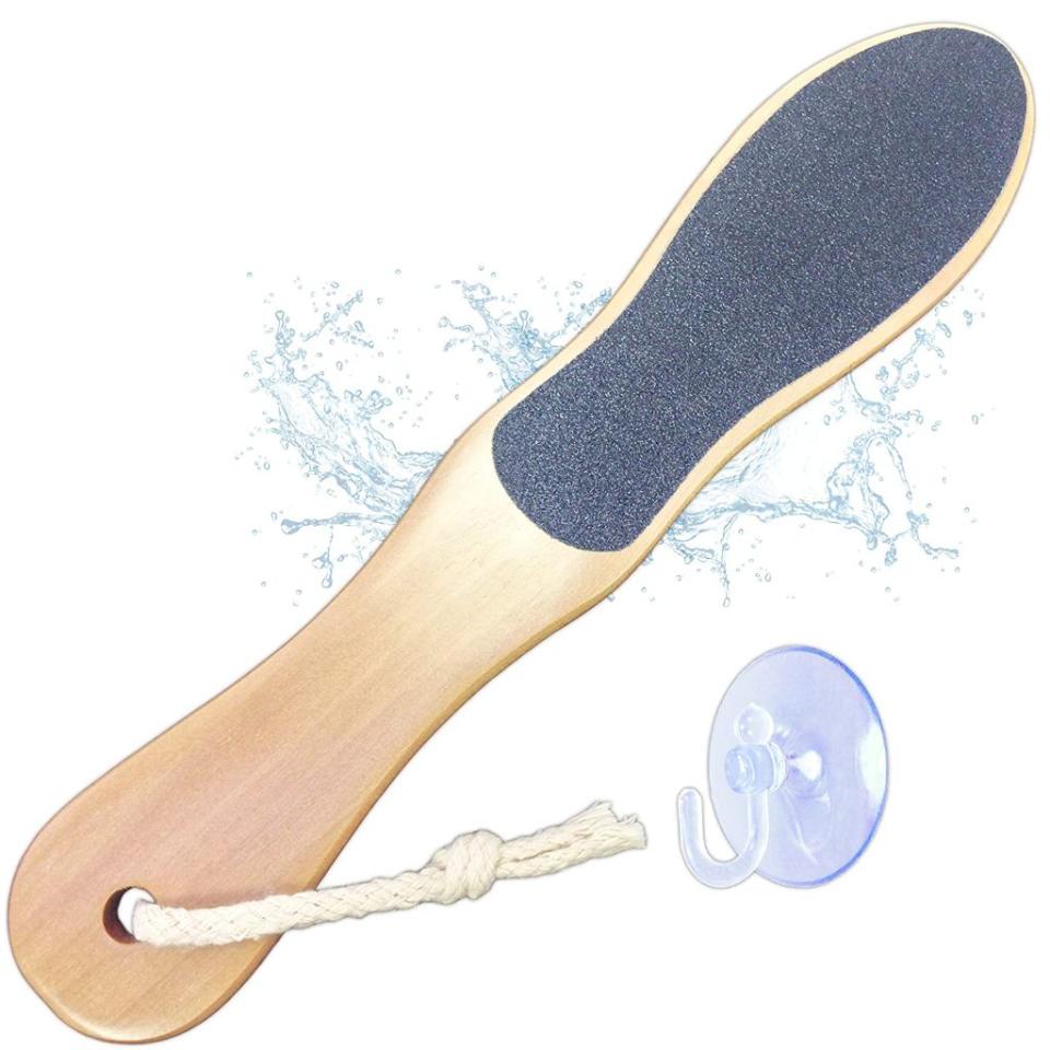 zenliven, best shower foot scrubbers