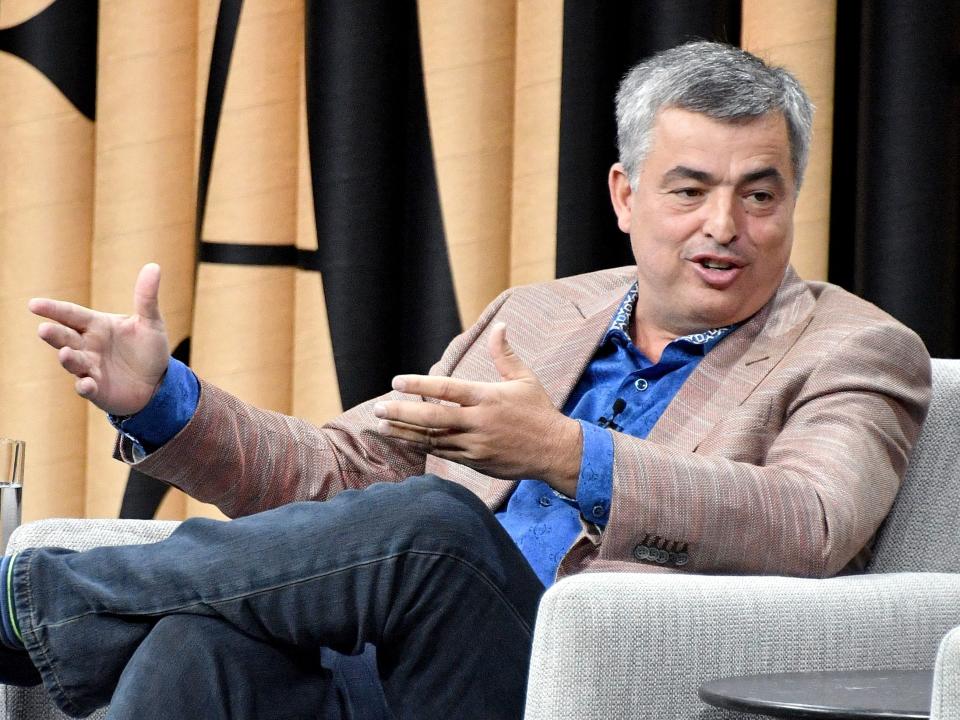 Eddy Cue