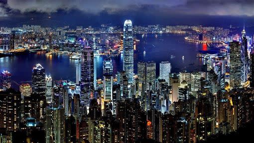 香港房價登全球最貴。（圖／Pixabay）