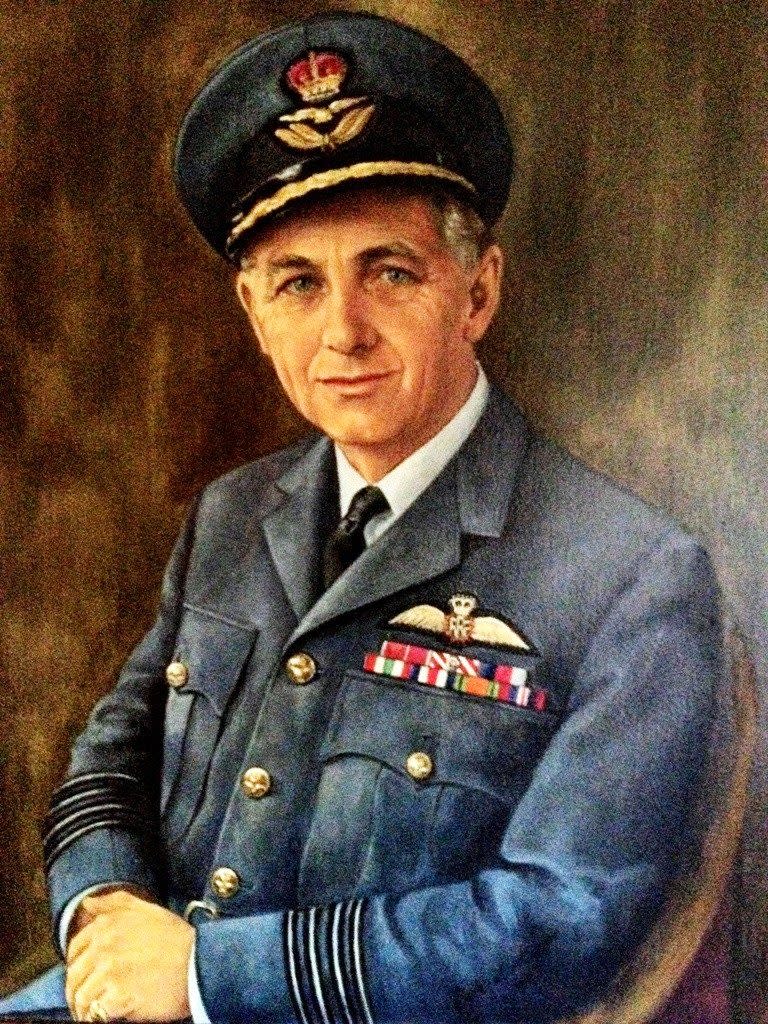 Captain Derek Rake - Deborah Heath, 1959 