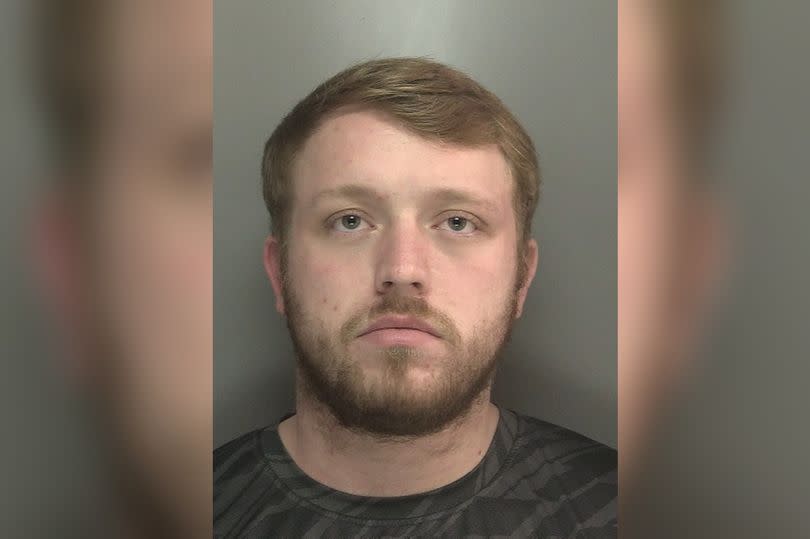 Jack Chew was jailed for five years by Liverpool Crown Court
