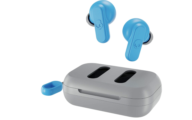 SKULLCANDY Dime True - Auriculares in-Ear inal&#xe1;mbricos. (Foto: Amazon)