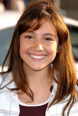 Taylor Dooley at the Hollywood premiere of Warner Bros. Pictures' The Sisterhood of the Traveling Pants