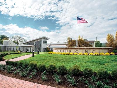 Hackensack Meridian Health Carrier Clinic is the largest behavioral health facility in New Jersey.