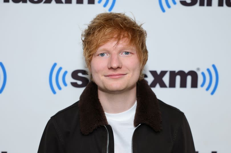 Ed Sheeran