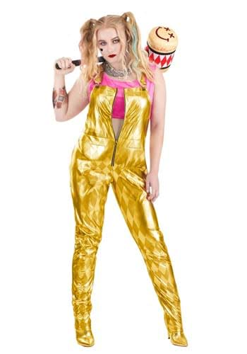 37) Plus Size Harley Quinn Costume