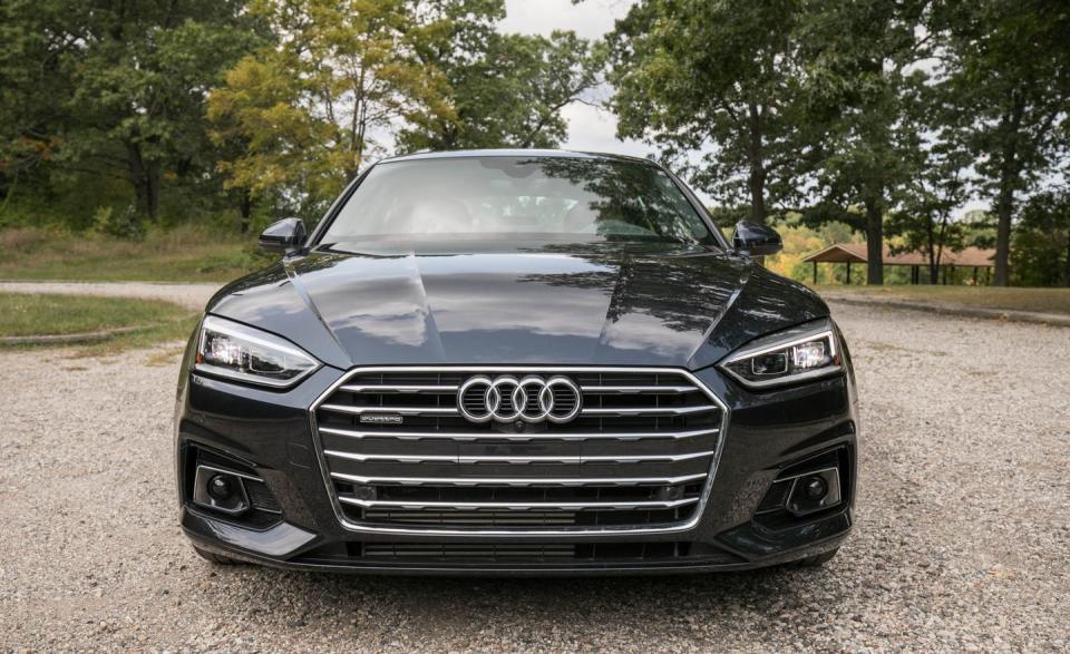 2018 Audi A5 Sportback