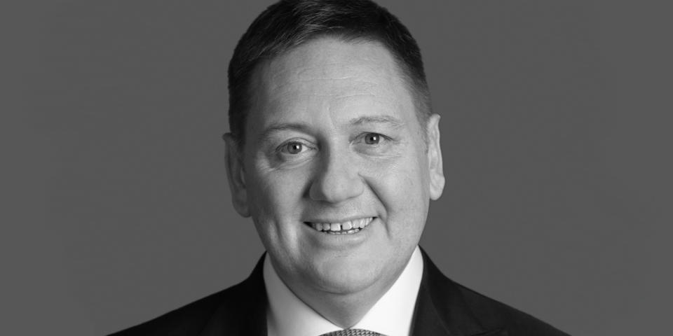 Justin D'Agostino - Executive Partner, Herbert Smith Freehills. Photo: Herbert Smith Freehills  