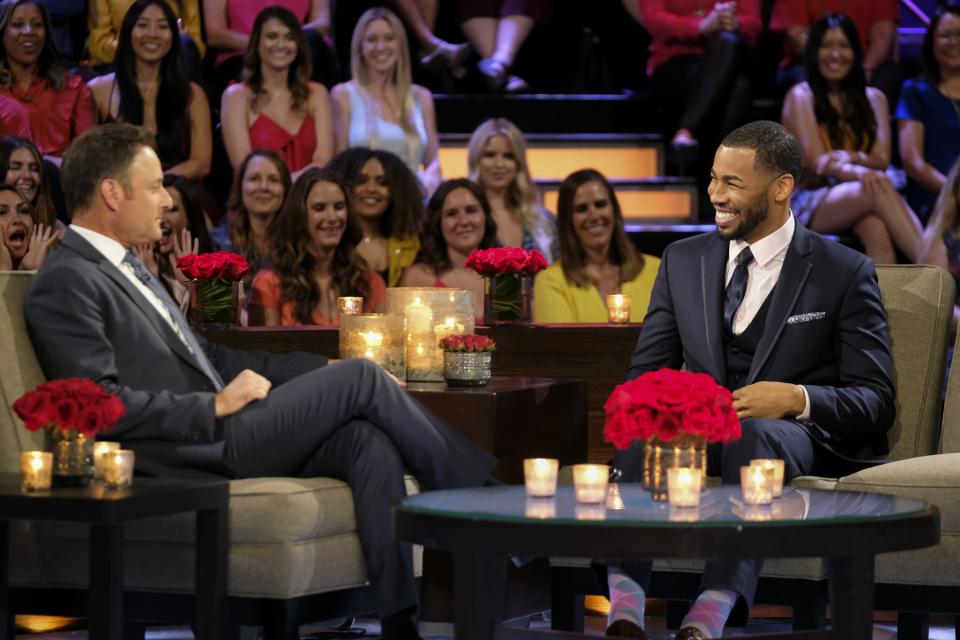 <h1 class="title">ABC's "The Bachelorette" - Season 15</h1><cite class="credit">John Fleenor/ABC via Getty Images</cite>