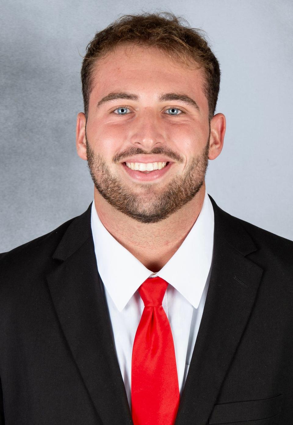 Honesdale High School graduate Alex Atcavage is a senior pre-law student at Florida Atlantic University.