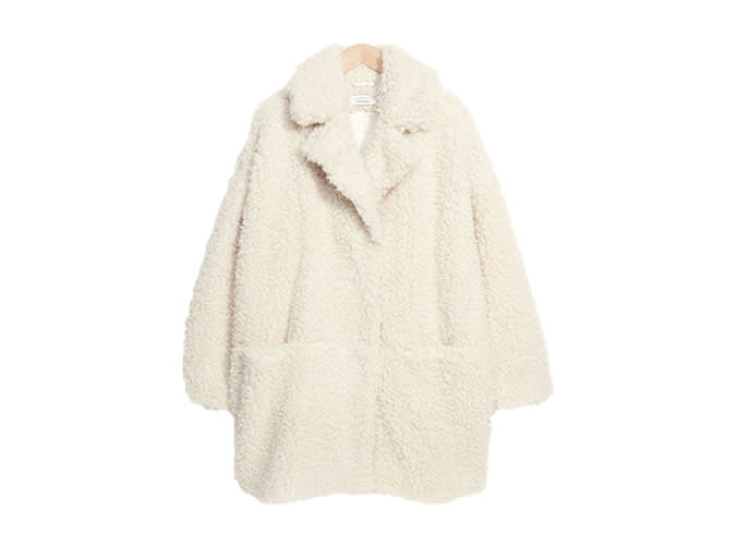 Cocoon Coat