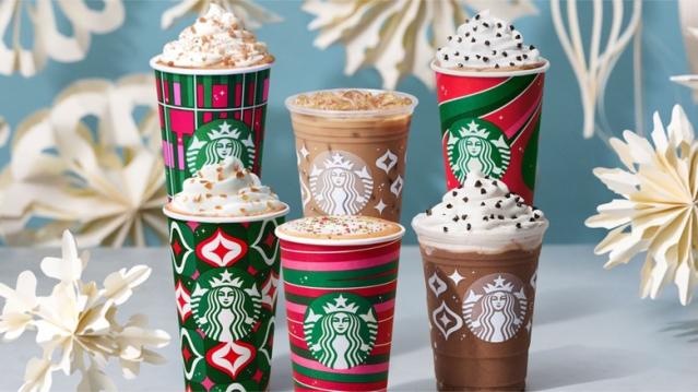 Starbucks Unveils Most Festive Holiday Gifts Under $30 Coming This Holiday  Season