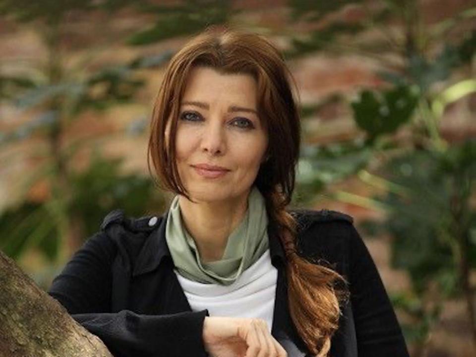 Turkish-British novelist Elif Shafak has made it on to the long list twice before (Ferhat Elik)