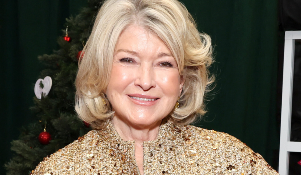 Martha Stewart