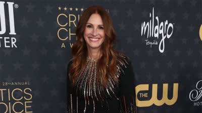 Julia Roberts Through the Years