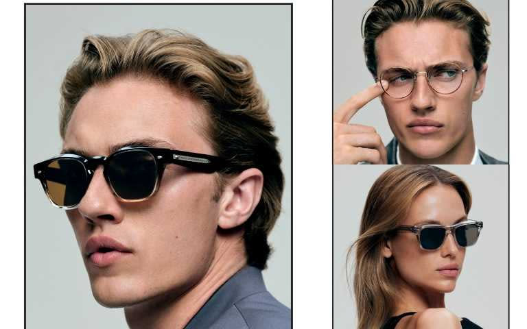 Oliver Peoples    2023秋冬主推款！（圖／品牌提供）