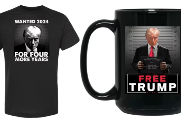 Who's The Mug?: Trump Team Sells Merchandise To Raise Campaign Funds