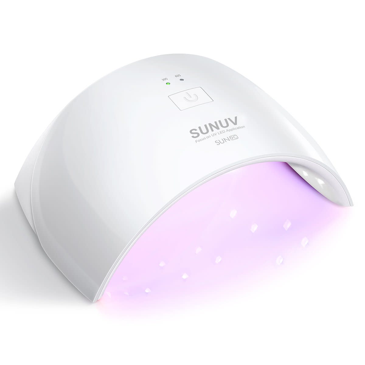 SUNUV UV LED Nail Lamp