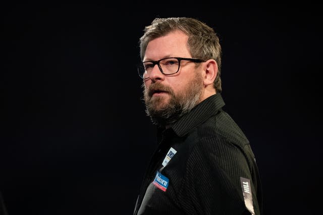 James Wade, an ambassador for Bipolar UK, says the world's top players are irked by Littler's presence