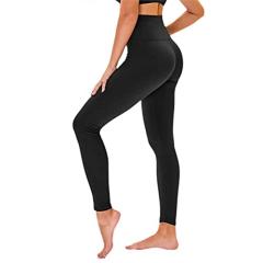These cult-favorite $25 leggings give wearers a 'fabulous tummy tuck
