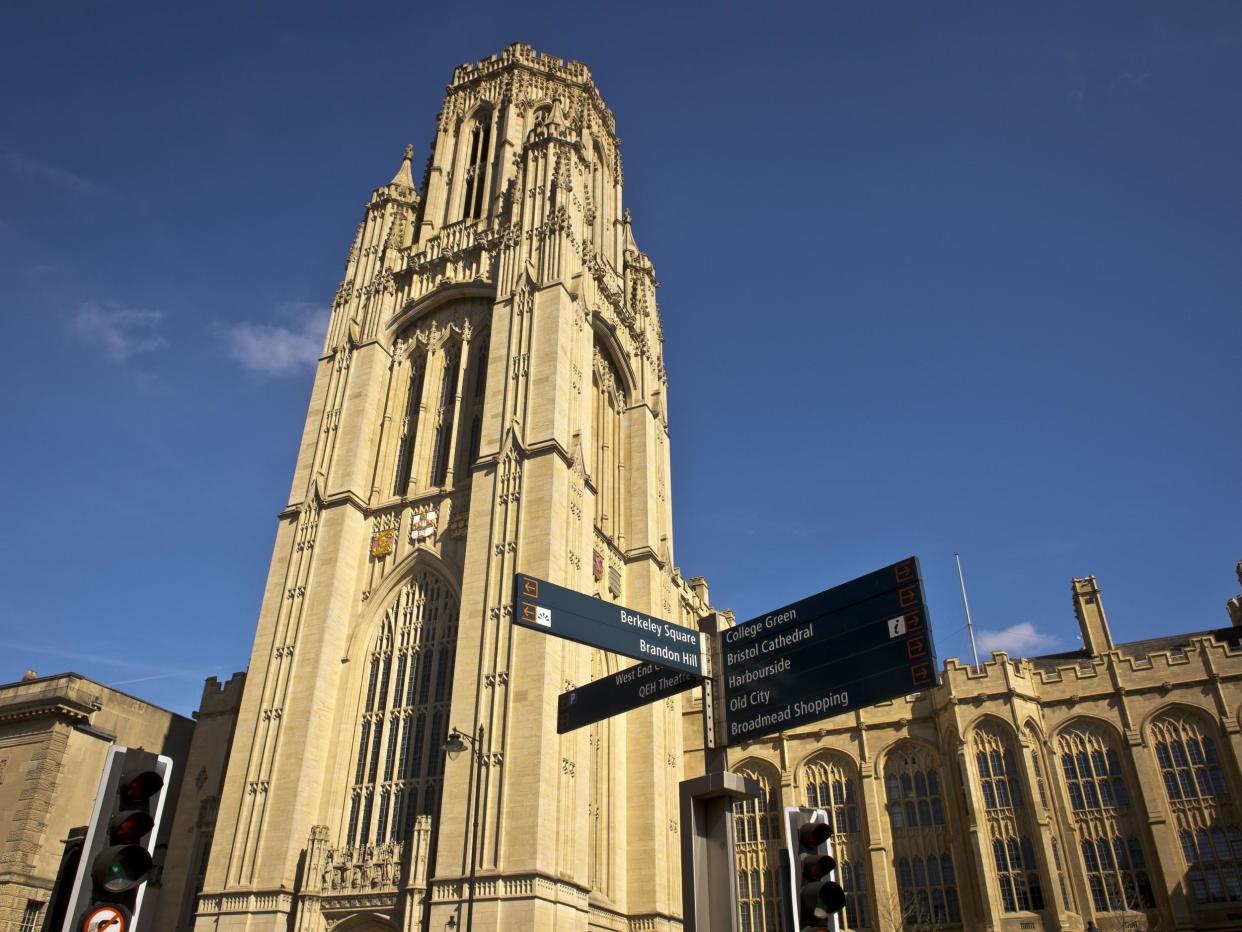 Justin Cheng was a student in the School of Law at the University of Bristol: Ben Birchall/PA Archive/PA Images