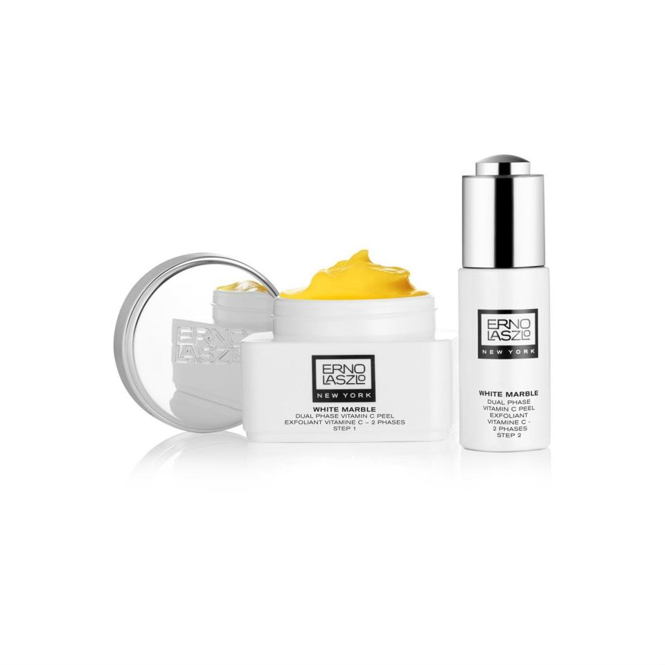 Erno Laszlo White Marble Dual Phase Vitamin C Peel