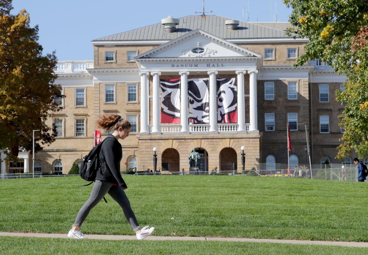 UW Madison Expands Tuition Promise For Low Income Students To Cover   4553c07b58b1f7bb614843fa214df08c