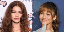 <p>Zendaya showed up to the premiere of <a href="https://www.seventeen.com/celebrity/movies-tv/a21240136/euphoria-zendaya-hbo-tv-show-details/" rel="nofollow noopener" target="_blank" data-ylk="slk:her new HBO show,;elm:context_link;itc:0;sec:content-canvas" class="link ">her new HBO show, </a><em><a href="https://www.seventeen.com/celebrity/movies-tv/a21240136/euphoria-zendaya-hbo-tv-show-details/" rel="nofollow noopener" target="_blank" data-ylk="slk:Euphoria,;elm:context_link;itc:0;sec:content-canvas" class="link ">Euphoria,</a> </em>rocking some adorable bangs. It's unclear if they are real or simply a temporary clip-in, but I'm hoping they're authentic because it's hard to imagine anyone pulling off the look as well as she is. </p>