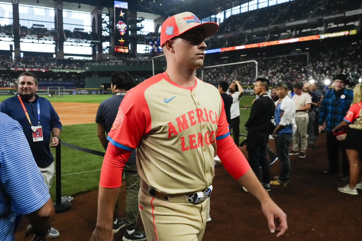 MLB AllStar uniforms draw ridicule, including from Bryce Harper; Rob