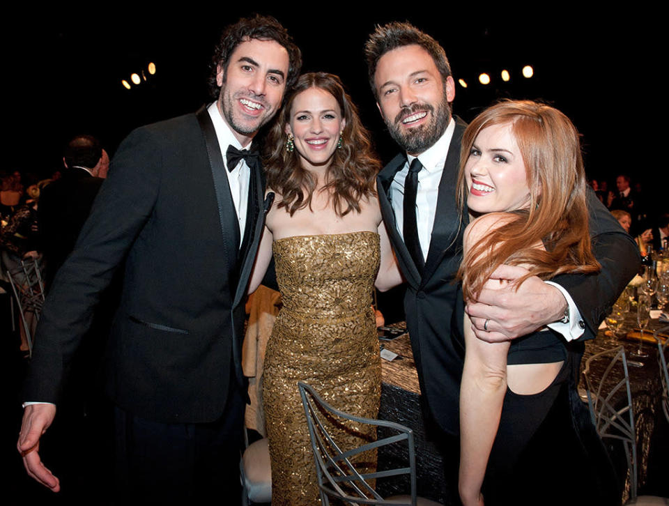 The Screen Actors Guild Awards (2013)
