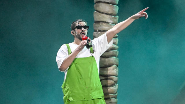 Bad Bunny is Apple Music's 2022 artist of the year