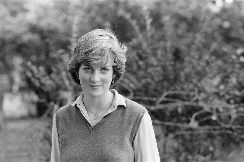 Prinzessin Diana - hier im Jahr 1980 - starb 1997 (Bild: Bill Rowntree/Daily Mirror/Mirrorpix/Getty Images)
