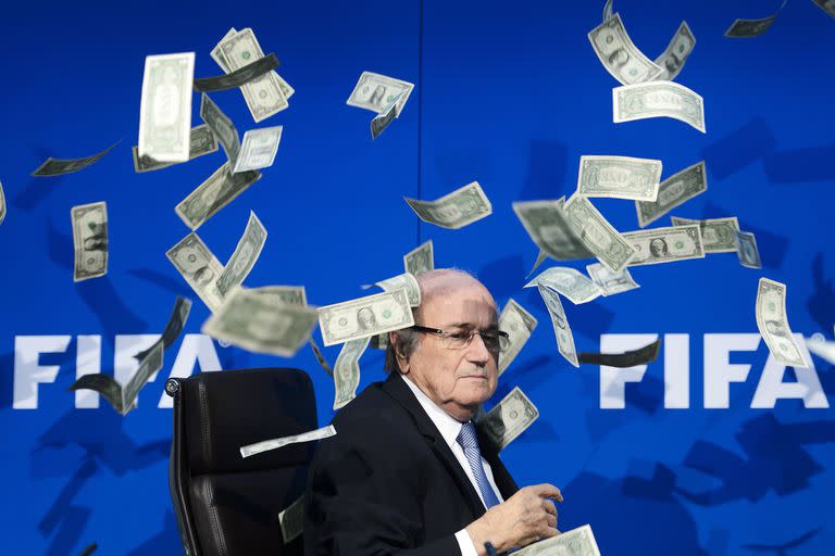 Joseph Blatter