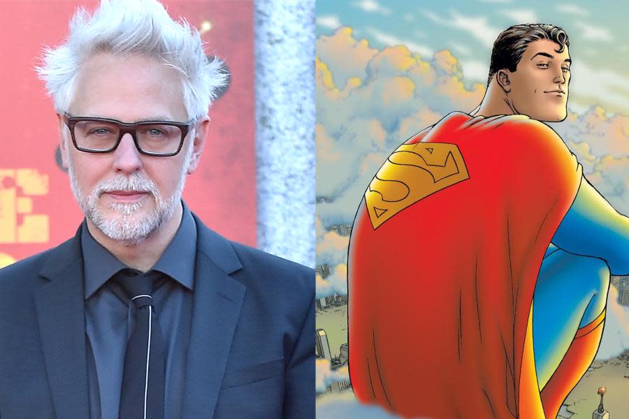 James Gunn revela que ya hizo audiciones para Superman: Legacy y está impresionado con los actores