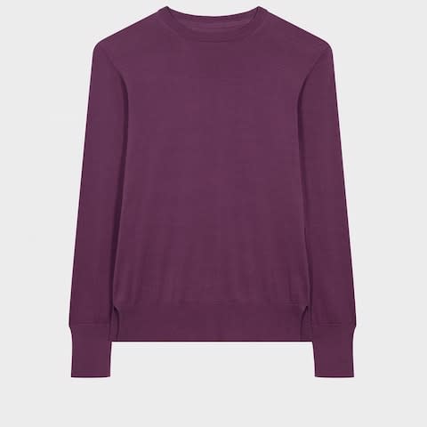 Sweater, £215, Officine Generale
