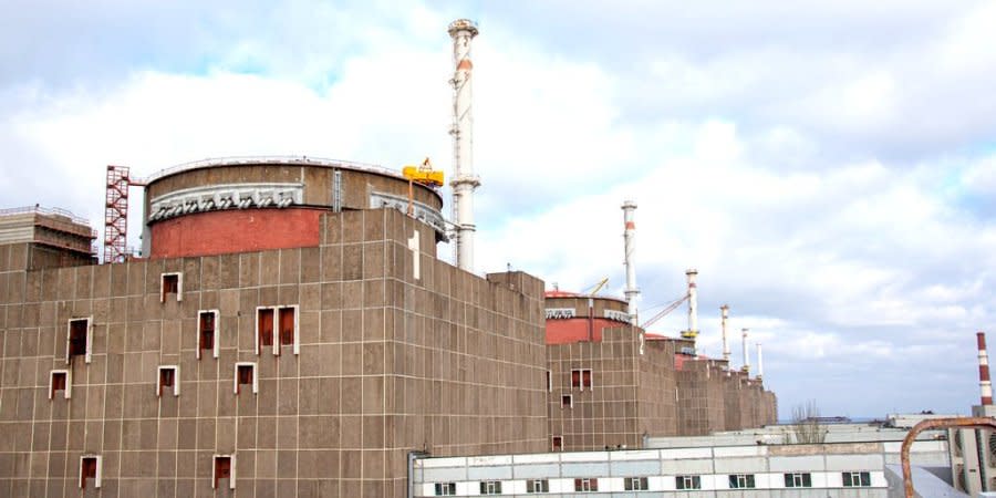 Zaporizhzhya NPP