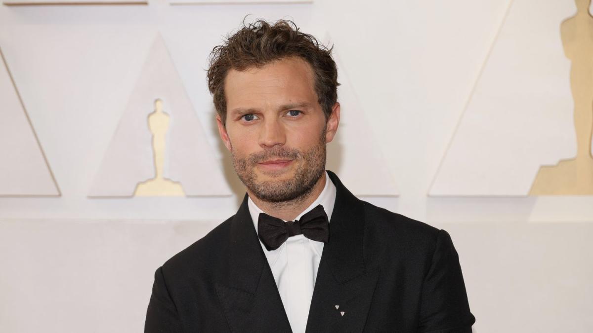 Jamie Dornan Auditioned for 'Man of Steel' Wearing Superman Pajamas