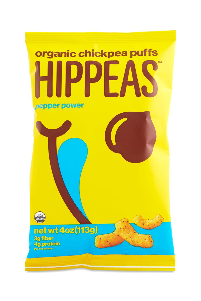 Hippeas Organic Chickpea Puffs