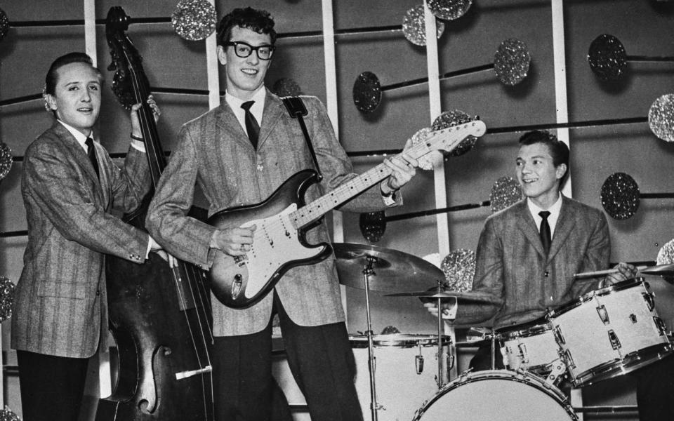 Buddy Holly