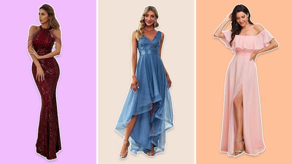 10 best prom dresses under $200 to shop at Amazon