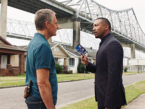 If you, like is, enjoy pretty much everything Scott Bakula is in, NCIS: New Orleans should be a treat. Picture: BINGE