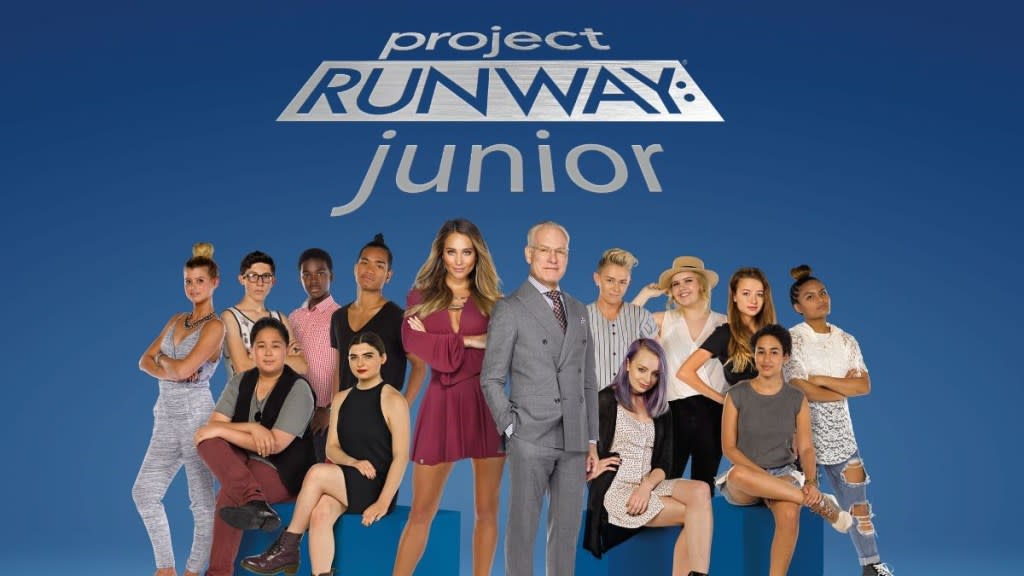 Project Runway Junior Season 1